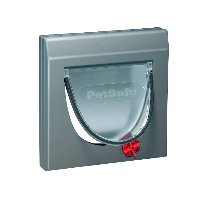 Puerta para gatos Staywell®, clásica, magnética, con cuatro posiciones –  PetSafe® Spain