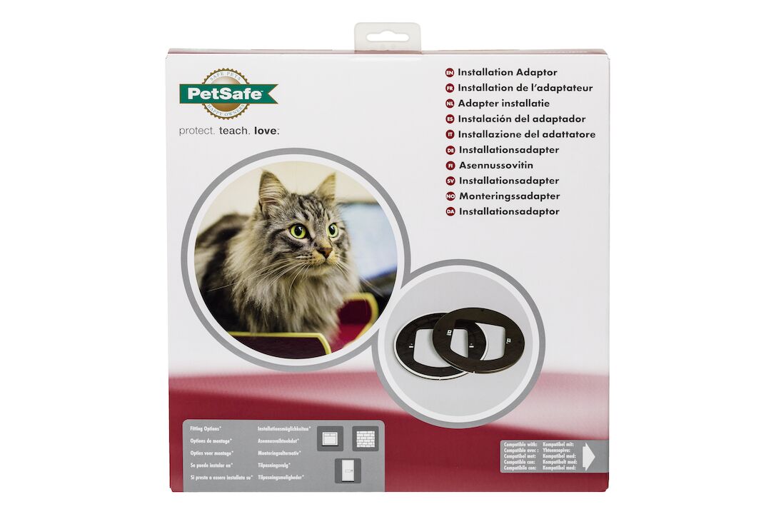 Gamas de puertas para gatos y mascotas - PetSafe® España