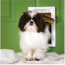 Cargar imagen en el visor de la galería, Batiente de repuesto Staywell® serie 600 &amp; Puerta de mascotas para clima extremo
