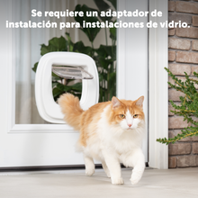 Cargar imagen en el visor de la galería, Adaptador de instalación para la Puerta para gatos grandes
