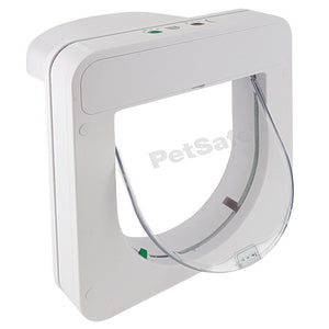 Puerta para gatos con microchip Petporte smart flap®