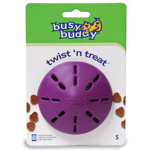 Busy Buddy® Twist 'n Treat™
