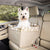 Asiento de seguridad acolchado para perros Happy Ride™ de PetSafe®