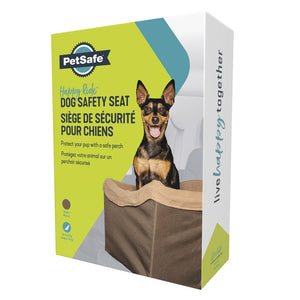 Asiento de seguridad para perros Happy Ride™ de PetSafe®
