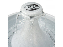 Cargar imagen en el visor de la galería, Fuente para mascotas 360 de plástico Drinkwell®
