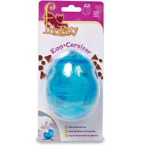 Juguete para gatos Funkitty™ Egg-Cersizer™