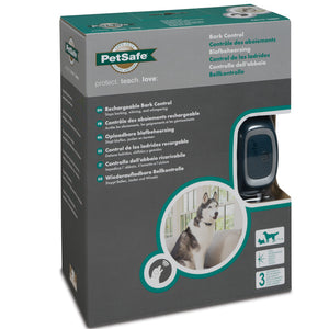 Collar antiladridos recargable PetSafe®