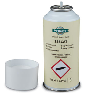Recargador para el spray repelente SSSCAT