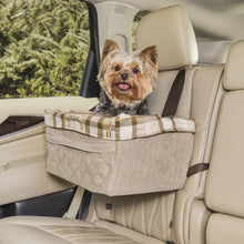 Cargar imagen en el visor de la galería, Cesta acolchada para el coche Happy Ride™ de PetSafe®
