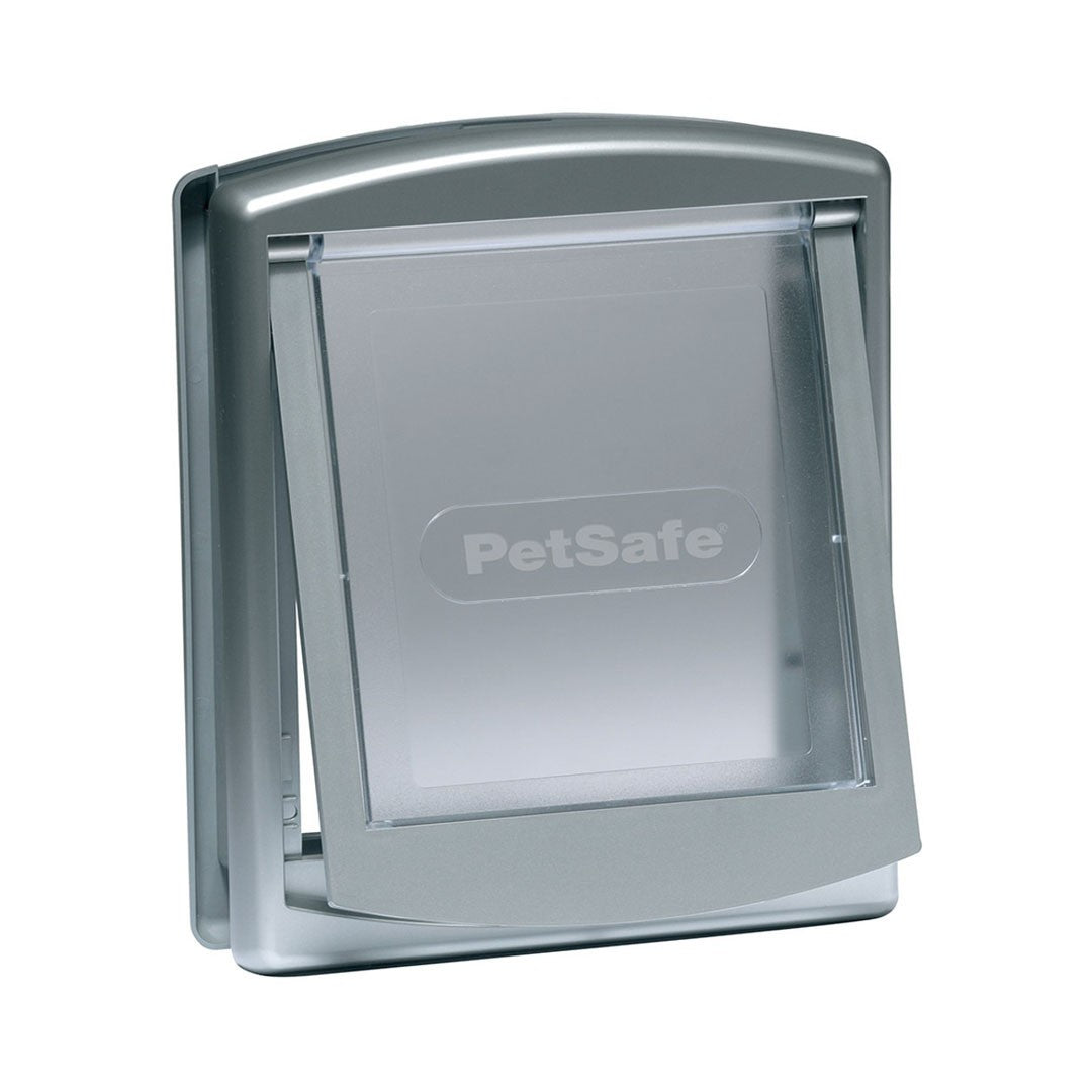 Puerta para mascotas Staywell® con marco de aluminio – PetSafe® Spain