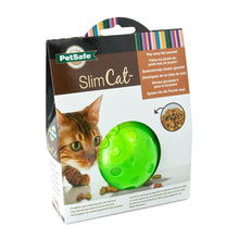 Cargar imagen en el visor de la galería, Juguete para gatos con dosificador de comida SlimCat™
