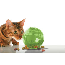 Cargar imagen en el visor de la galería, Juguete para gatos con dosificador de comida SlimCat™
