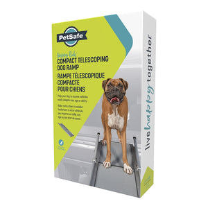 Rampa telescópica compacta Happy Ride™ de PetSafe®